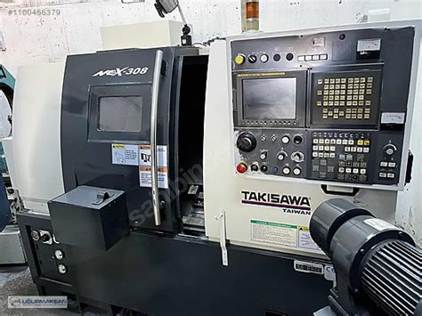 cnc torna sahibinden|Endüstri Makineleri > Metal İşleme .